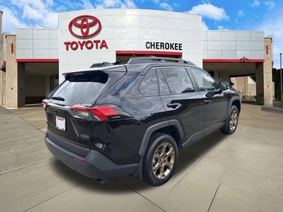 2024 Toyota RAV4 Hybrid Woodland Edition