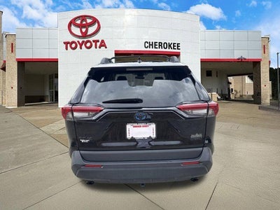 2024 Toyota RAV4 Hybrid Woodland Edition