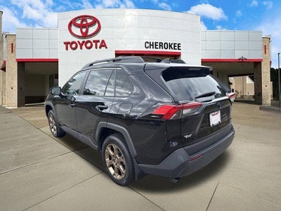 2024 Toyota RAV4 Hybrid Woodland Edition