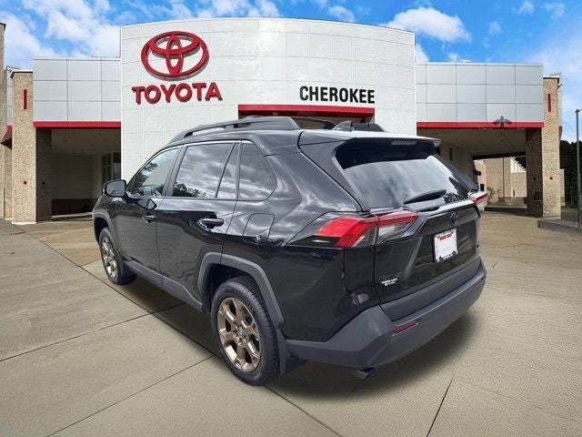 2024 Toyota RAV4 Hybrid Woodland Edition