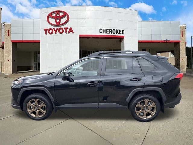 2024 Toyota RAV4 Hybrid Woodland Edition