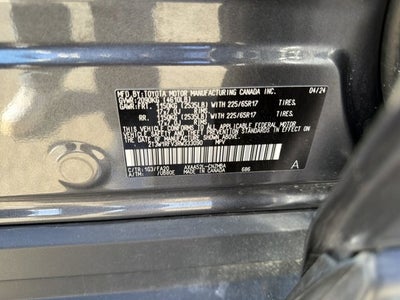 2024 Toyota RAV4 XLE