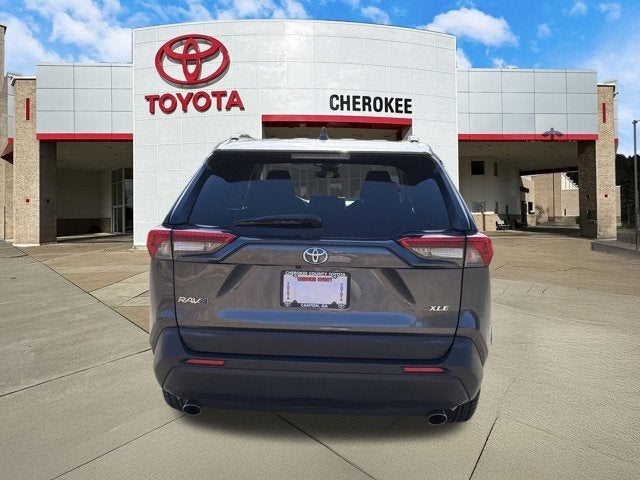 2024 Toyota RAV4 XLE