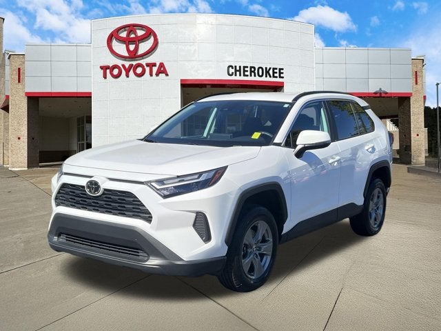 2025 Toyota RAV4