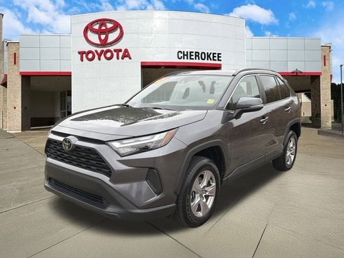 2024 Toyota RAV4 XLE
