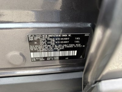 2024 Toyota RAV4 XLE