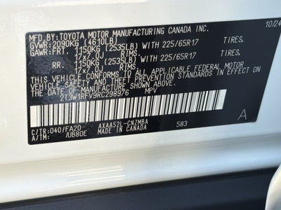 2024 Toyota RAV4 XLE
