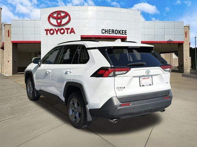 2024 Toyota RAV4 XLE