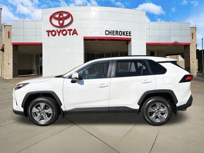 2024 Toyota RAV4 XLE