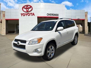 2011 Toyota RAV4 Limited