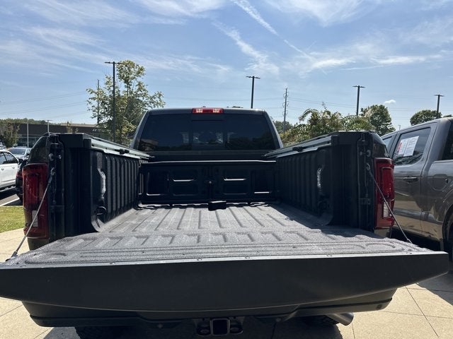 2025 RAM 2500 Rebel