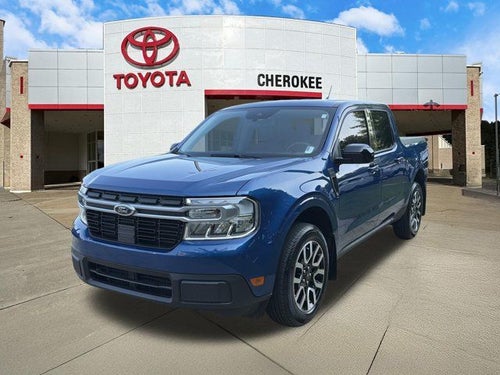 2024 Ford Maverick Lariat