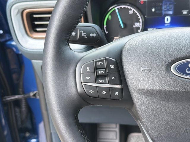 2024 Ford Maverick Lariat