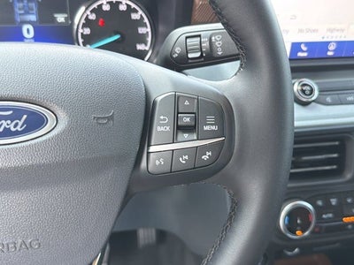2024 Ford Maverick Lariat