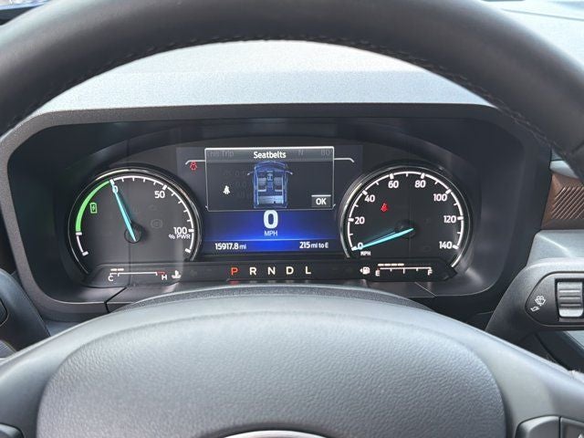 2024 Ford Maverick Lariat