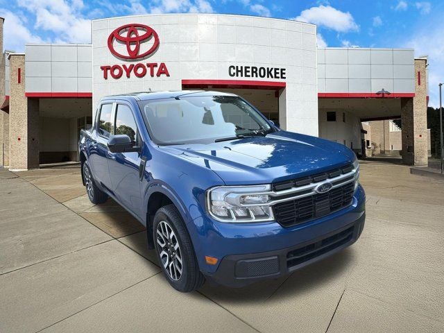 2024 Ford Maverick Lariat