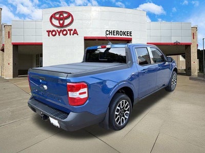 2024 Ford Maverick Lariat