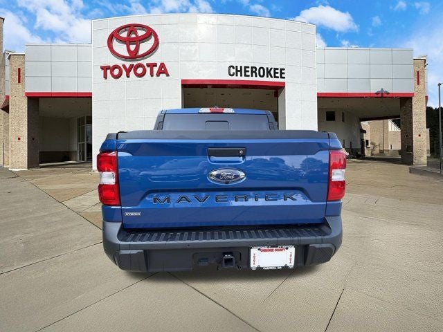 2024 Ford Maverick Lariat
