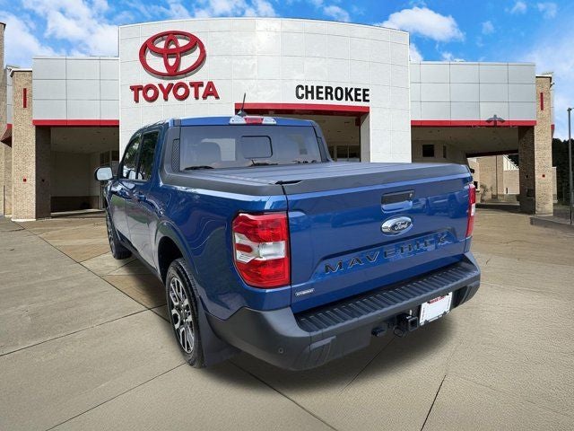 2024 Ford Maverick Lariat