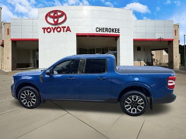 2024 Ford Maverick Lariat
