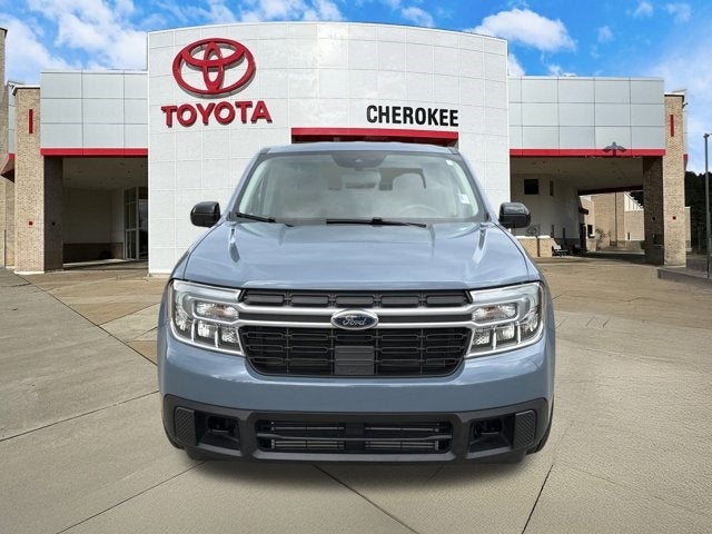 2024 Ford Maverick Lariat