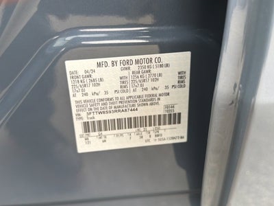 2024 Ford Maverick Lariat