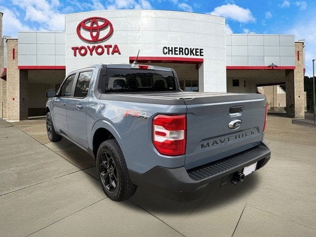 2024 Ford Maverick Lariat