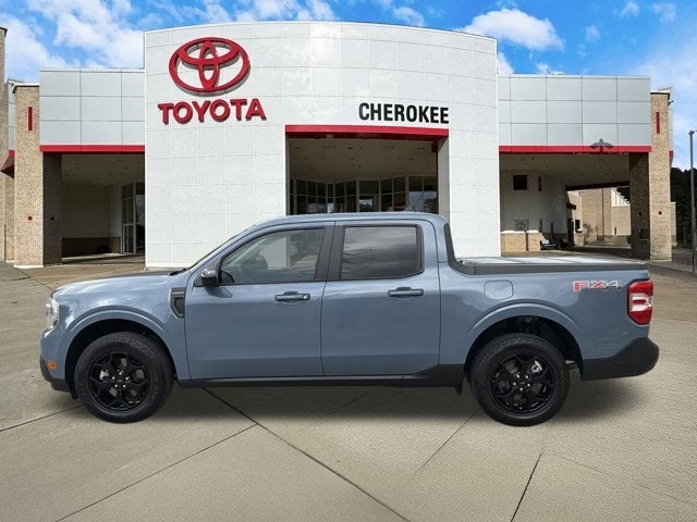 2024 Ford Maverick Lariat