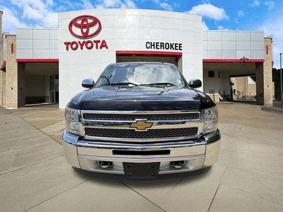 2013 Chevrolet Silverado 1500 LT