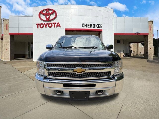 2013 Chevrolet Silverado 1500 LT
