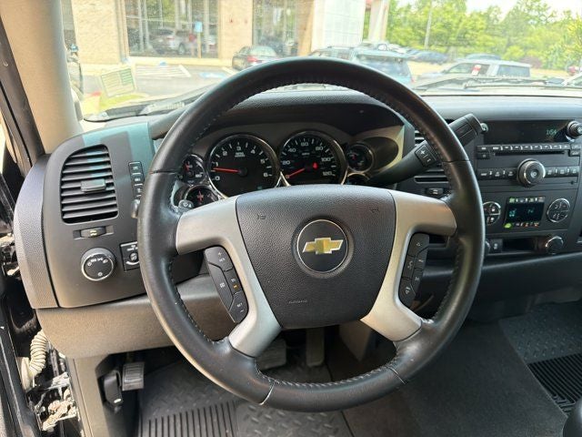 2013 Chevrolet Silverado 1500 LT