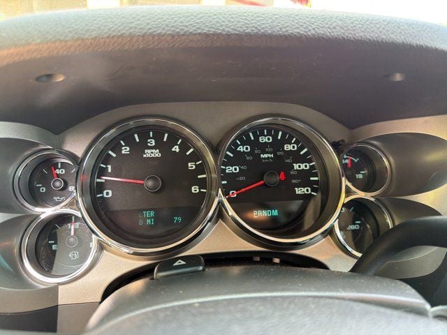 2013 Chevrolet Silverado 1500 LT