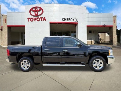 2013 Chevrolet Silverado 1500 LT
