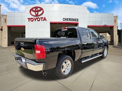 2013 Chevrolet Silverado 1500 LT
