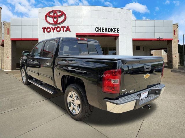 2013 Chevrolet Silverado 1500 LT