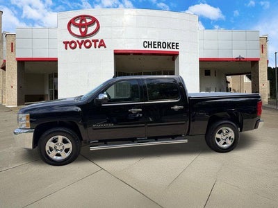 2013 Chevrolet Silverado 1500 LT