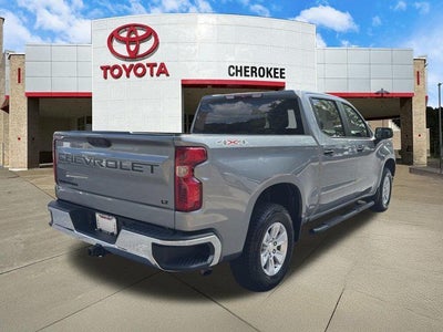 2023 Chevrolet Silverado 1500 LT