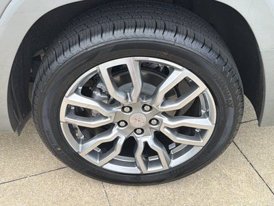 2024 GMC Terrain Denali