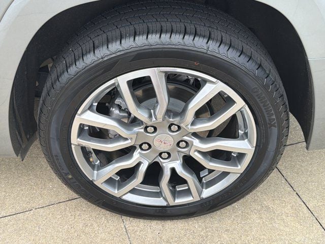 2024 GMC Terrain Denali