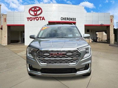 2024 GMC Terrain Denali