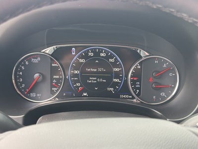 2024 GMC Terrain Denali