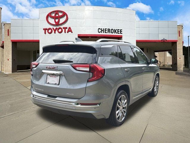 2024 GMC Terrain Denali