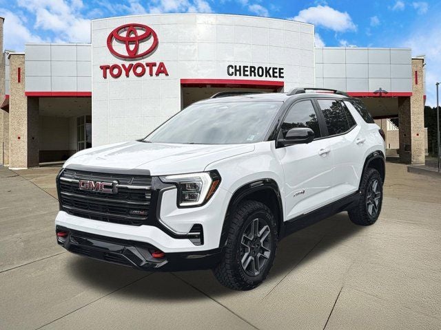 2026 GMC Terrain AT4 AWD's photo