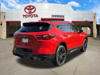 2021 Chevrolet Blazer RS