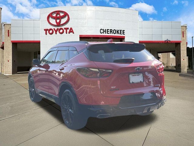 2021 Chevrolet Blazer RS
