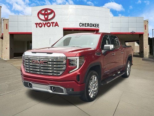 2024 GMC Sierra 1500 Denali