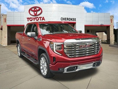 2024 GMC Sierra 1500 Denali