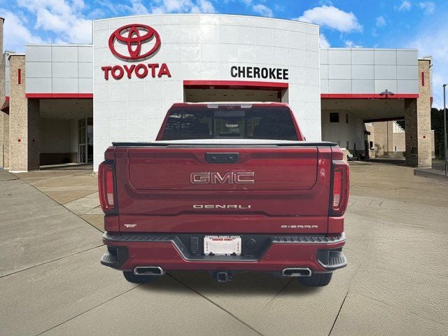 2024 GMC Sierra 1500 Denali