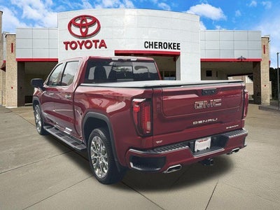 2024 GMC Sierra 1500 Denali