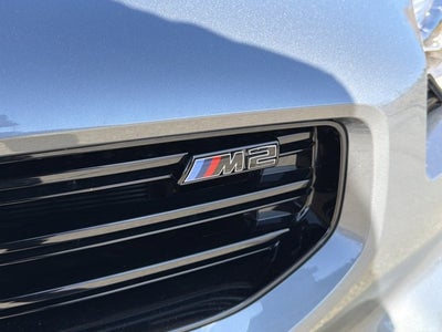 2026 BMW M2 Base